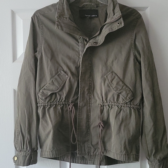 Naked Zebra jacket - Picture 6 of 7